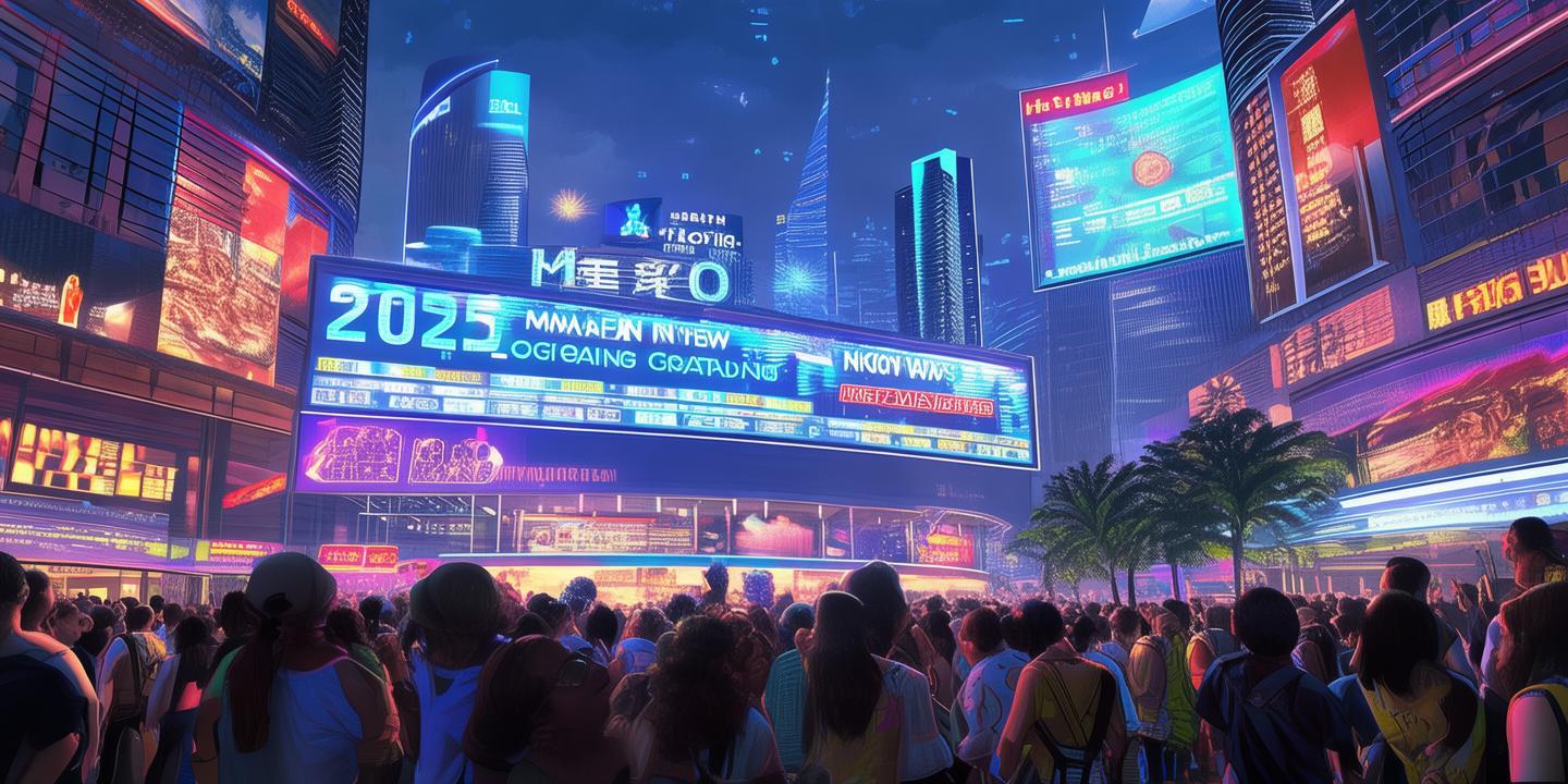 2025年澳门新开码:展望未来,共创辉煌