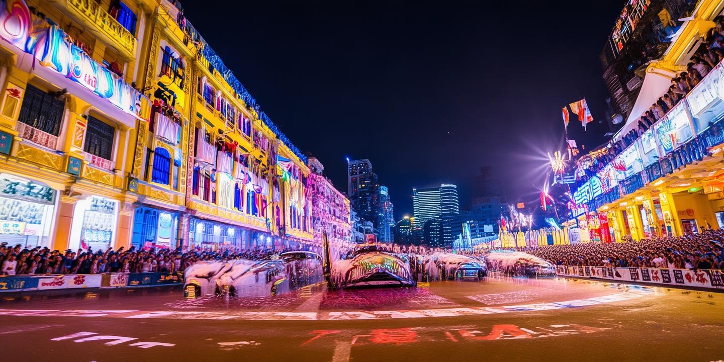 今晚澳门35分开什么?揭秘澳门精彩赛事及活动