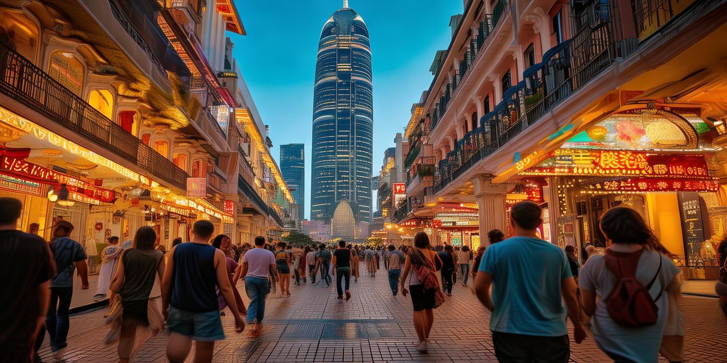 澳门三二三期一肖中一特:揭秘新澳门的神秘魅力