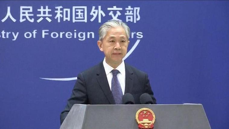 外交部:近期中美两国元首没有通话