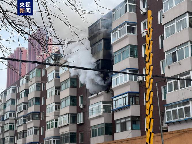 山西太原一小区发生爆炸,官方称爆炸原因不明