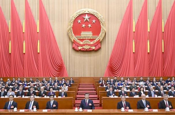 十四届全国人大常委会第十五次会议在京闭幕,任命李乐成为工信部部长