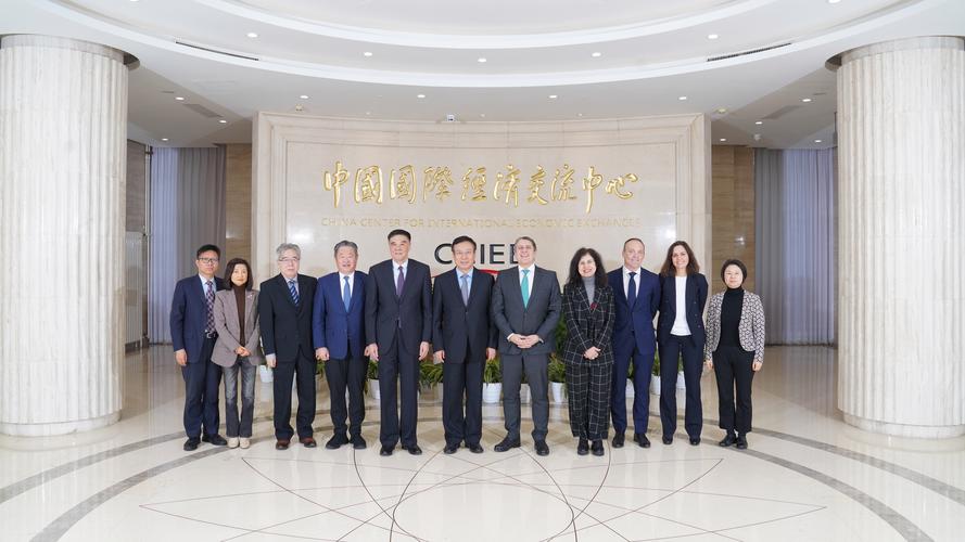 国家网信办举办在欧中资企业座谈会，就数据跨境流动等进行交流