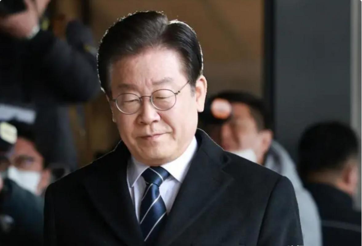 案件发回重审,李在明参选韩总统之路再添波折